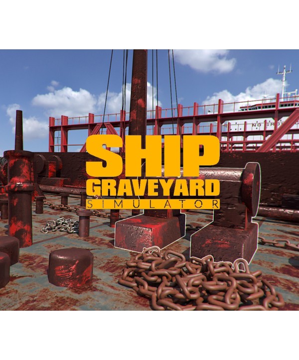 Ship Graveyard Simulator XBOX One / Xbox Series X|S Xbox One Key EUROPE